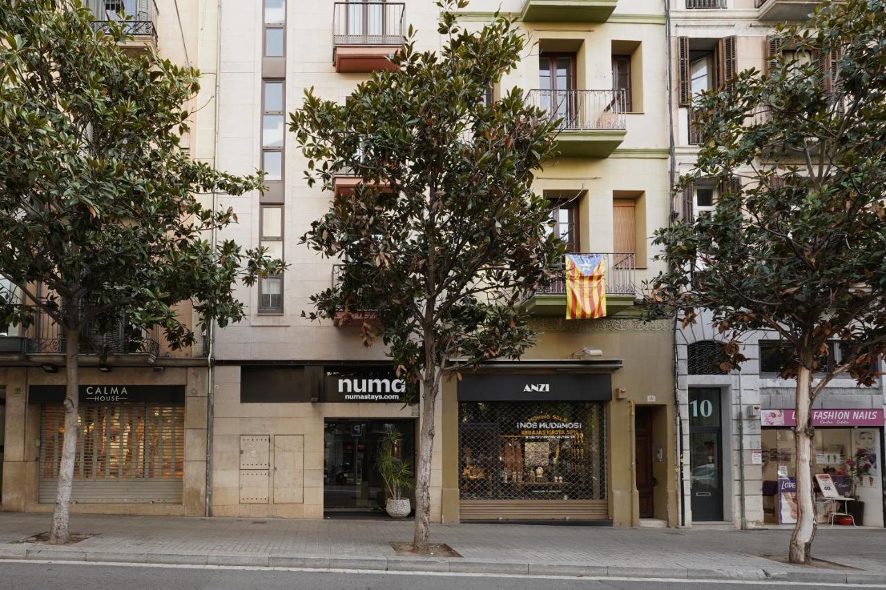 Aparthotel Numa Barcelona Brio Exterior foto