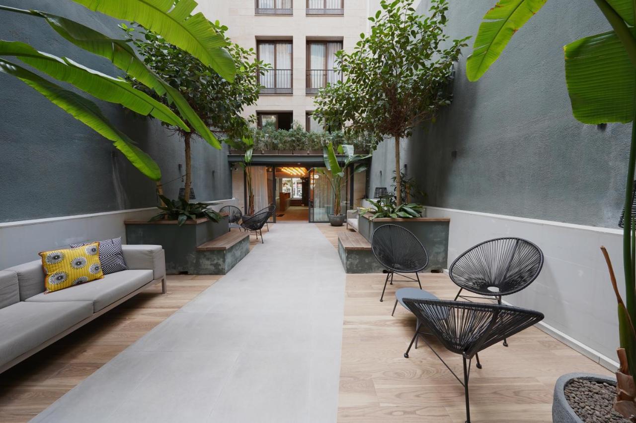 Aparthotel Numa Barcelona Brio Exterior foto