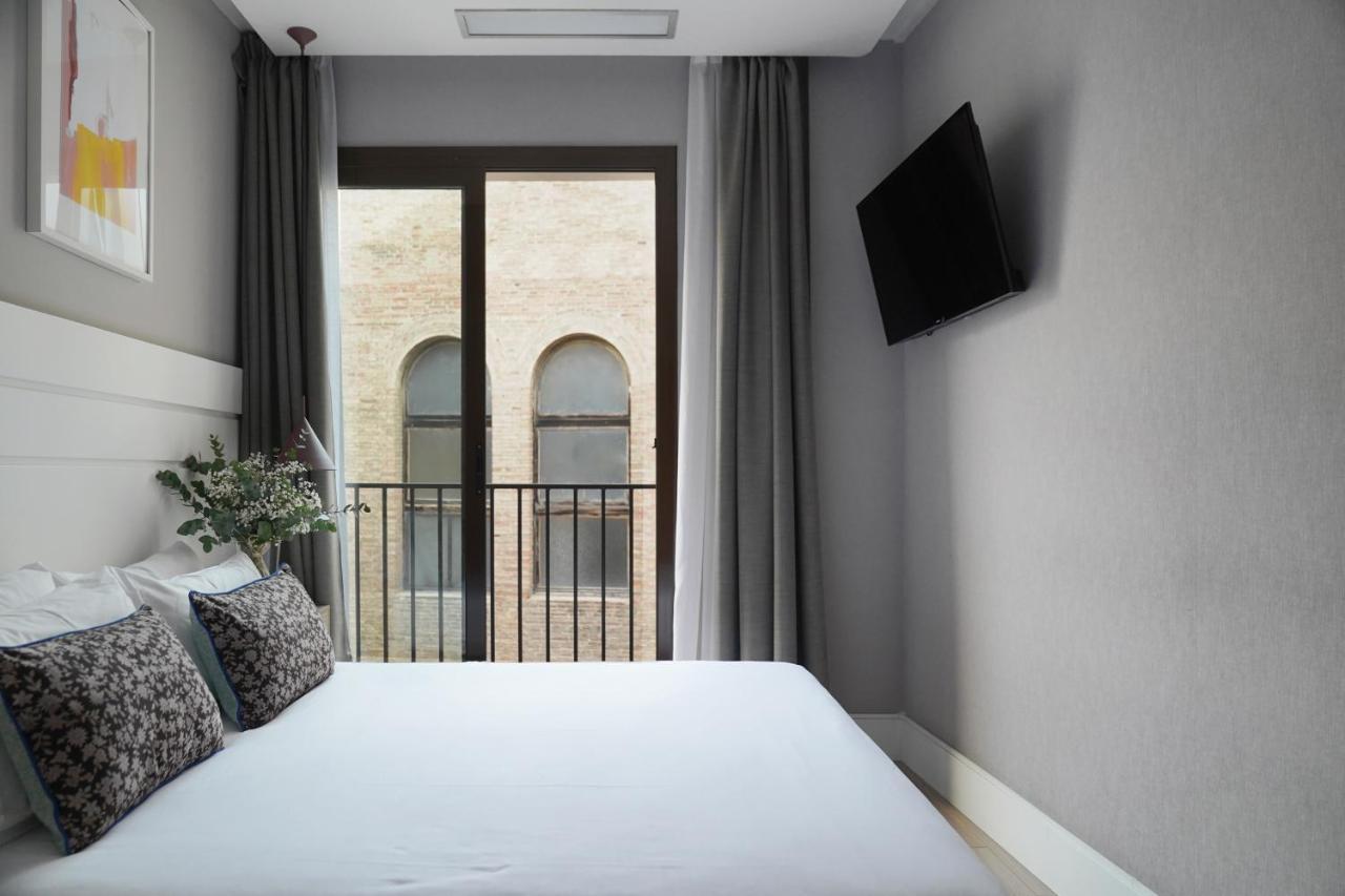 Aparthotel Numa Barcelona Brio Exterior foto