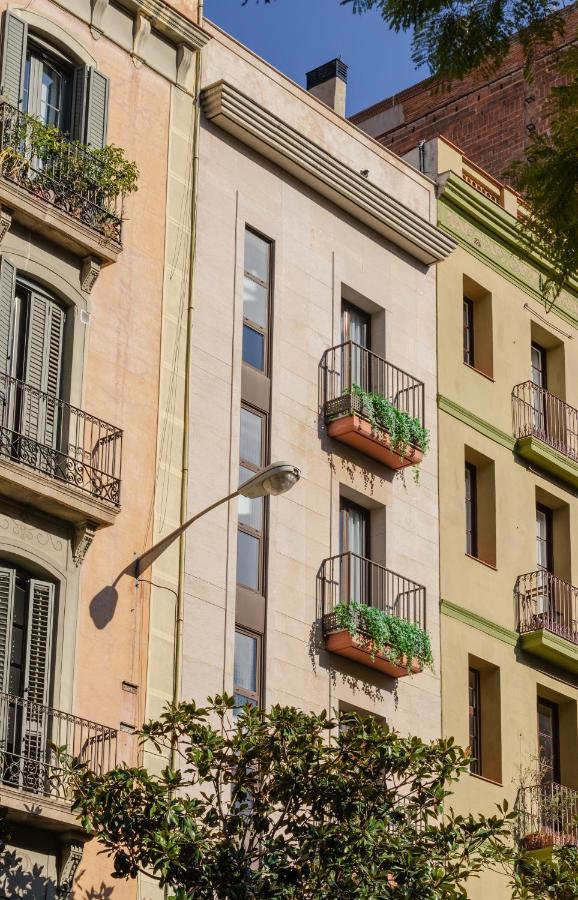 Aparthotel Numa Barcelona Brio Exterior foto