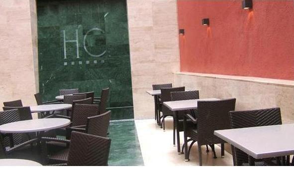 Aparthotel Numa Barcelona Brio Restaurant foto