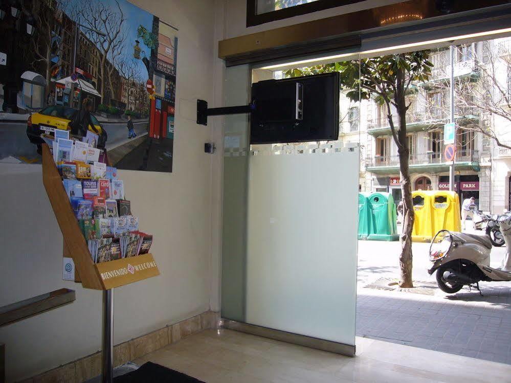Aparthotel Numa Barcelona Brio Exterior foto
