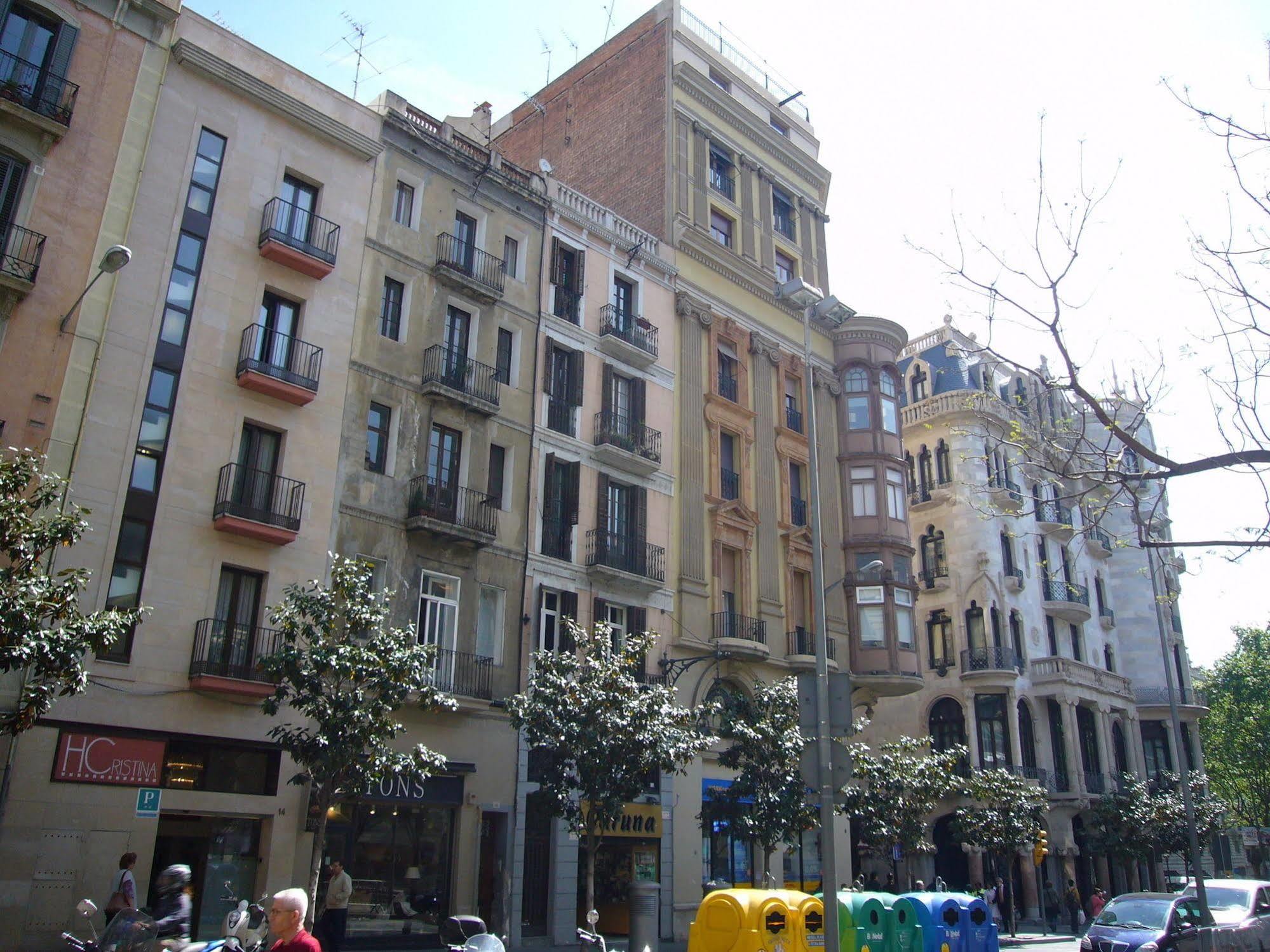 Aparthotel Numa Barcelona Brio Exterior foto