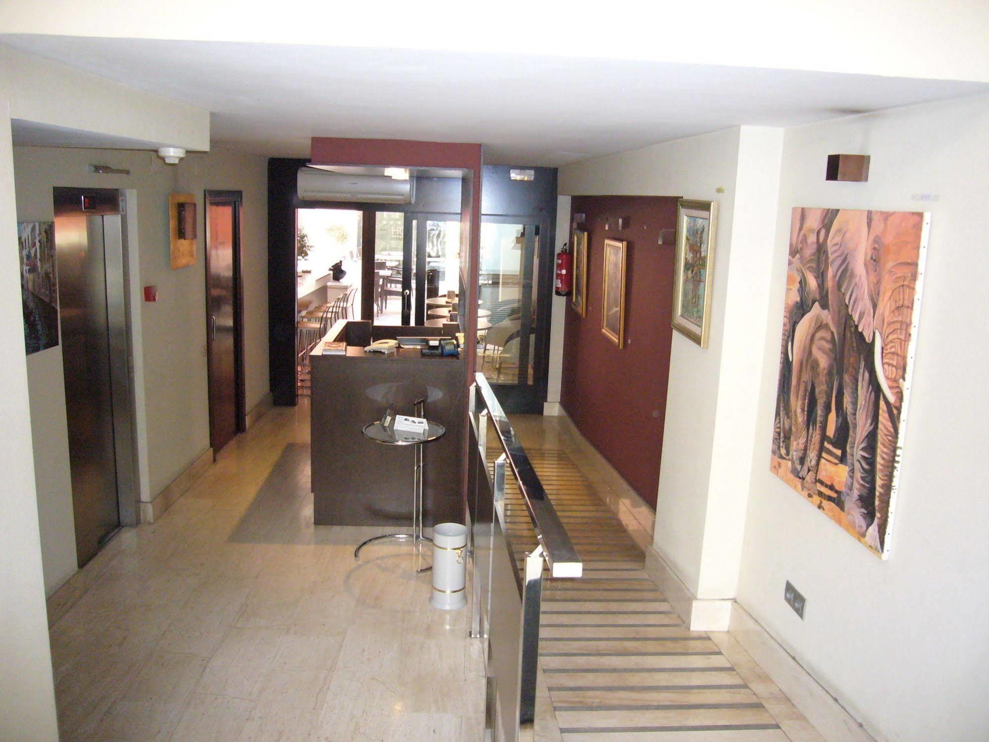 Aparthotel Numa Barcelona Brio Exterior foto
