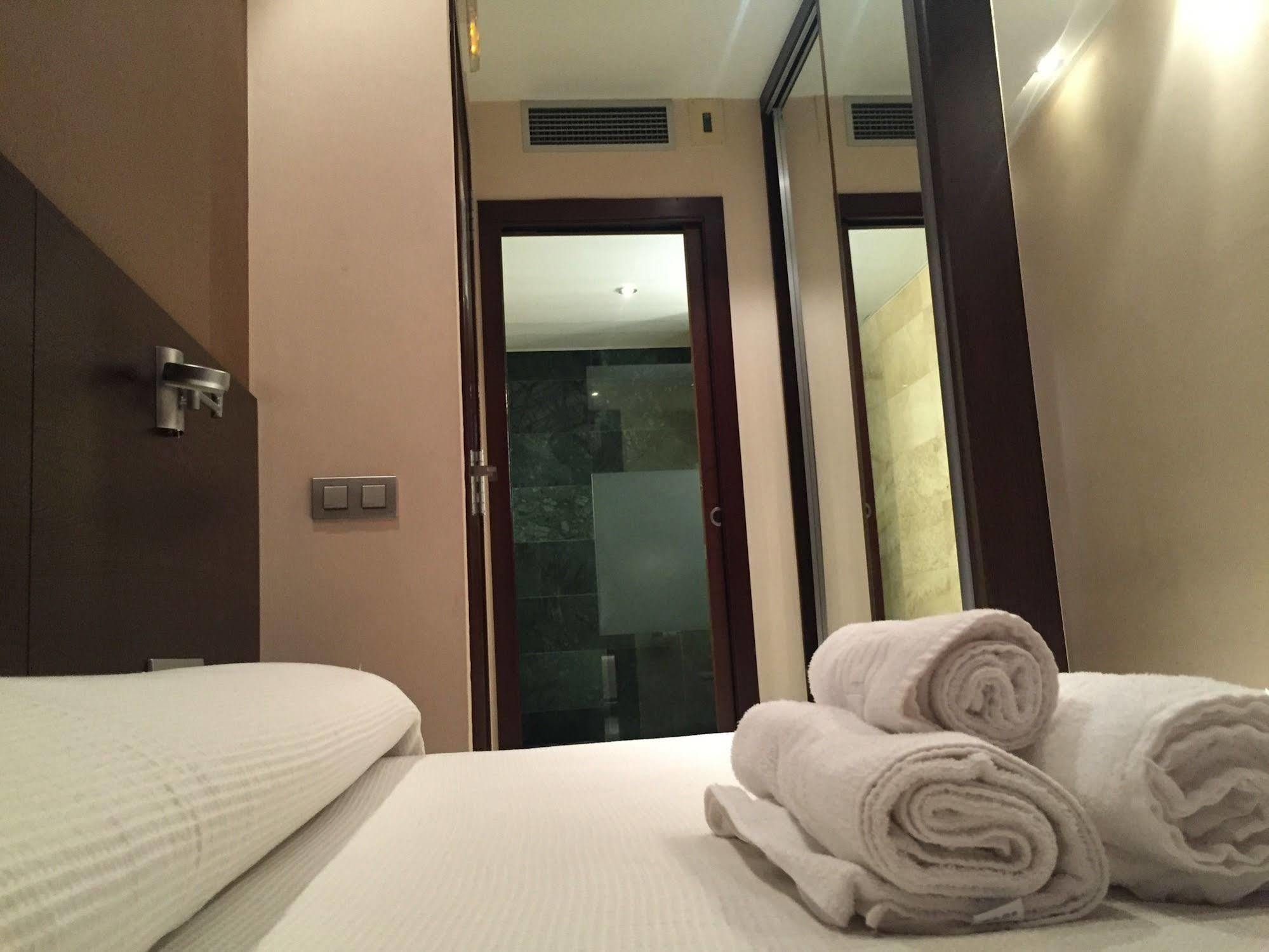 Aparthotel Numa Barcelona Brio Exterior foto