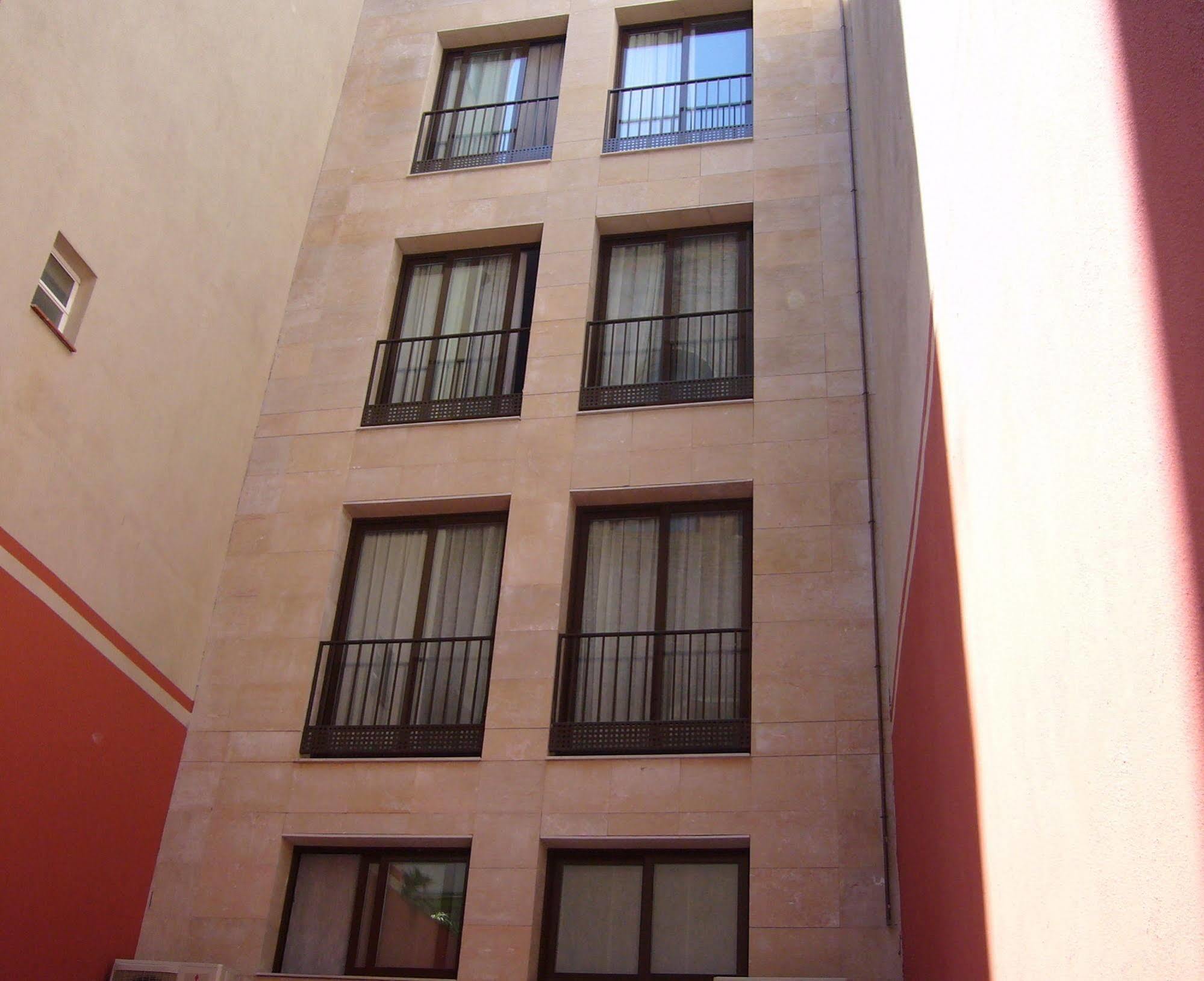 Aparthotel Numa Barcelona Brio Exterior foto