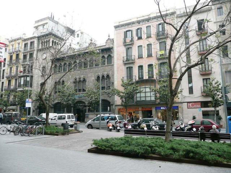 Aparthotel Numa Barcelona Brio Exterior foto